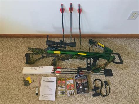 Carbon Express Covert Sls Crossbow W Accessories Forums