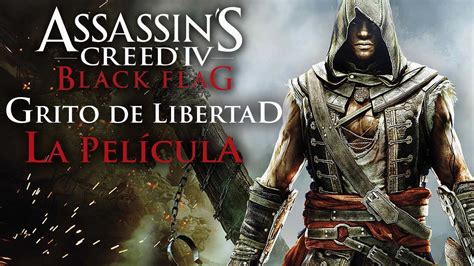 Assassin S Creed Black Flag Dlc Grito De Libertad Pel Cula