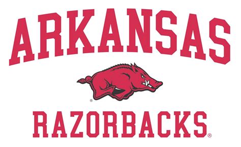 University Of Arkansas Razorbacks Logo Vector Eps Free Download