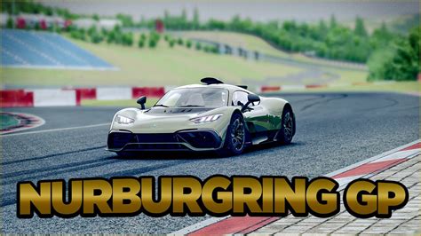 A New Way To Watch Nurburgring Gp Replays Assetto Corsa Amg One