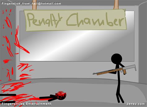 Stick Figure Penalty Play Online On Flash Museum 🕹️