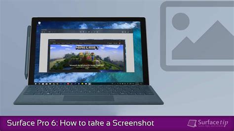 How To Take A Screenshot On Windows Surface Pro 3