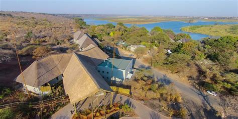 Chobe Bush Lodge Luxury Lodges In Botswana Yellow Zebra Safaris