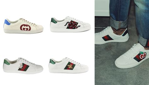 The Best Gucci Sneakers For Men For Any Occasion