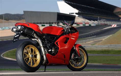 Wallpaper Red Motorcycle Sports Car Ducati 1098 Wheel Bike
