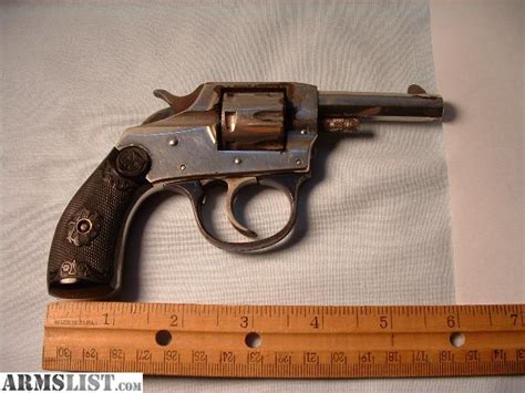 Armslist For Sale Small Lightweight 7 Shot 22 Revolver Usa