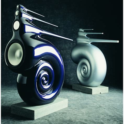 Bandw Nautilus Speaker Soundlab New Zealand