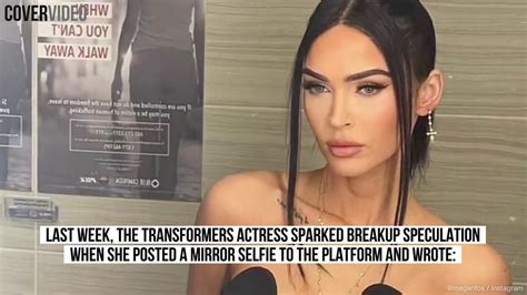 Megan Foxs Onlyfans Lookalike Flooded With Transformers Requests