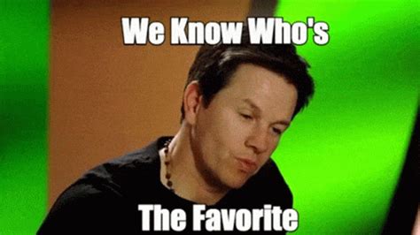 Number One We Know Who Is The Favorite GIF Number One We Know Who Is