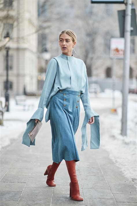 Street Style Winter Street Style Trends Valentinstags Outfits Classy