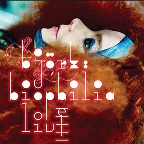 Björk Biophilia Live Reviews Album Of The Year
