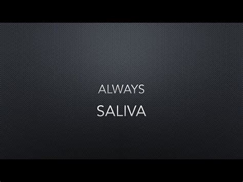 Saliva Always Lyrics Youtube