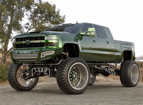 Old Lifted Trucks Liftedtrucks Lifted Chevy Tahoe Lif