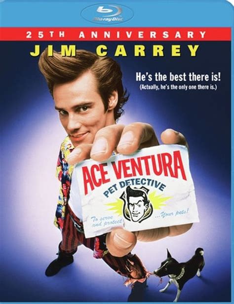 Ace Ventura Pet Detective Blu Ray 1994 Best Buy