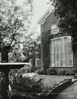Garden Lodge in 1973- the northern elevation Source ...