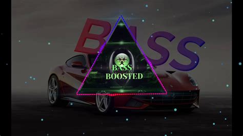 Bass Boosted Music 62 Youtube