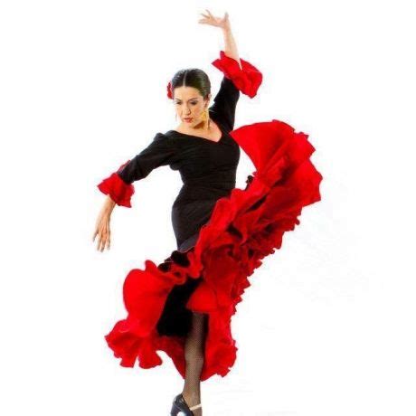 Home Flamenco Closet Creations Flamingo Dress Flamenco Dance Dresses