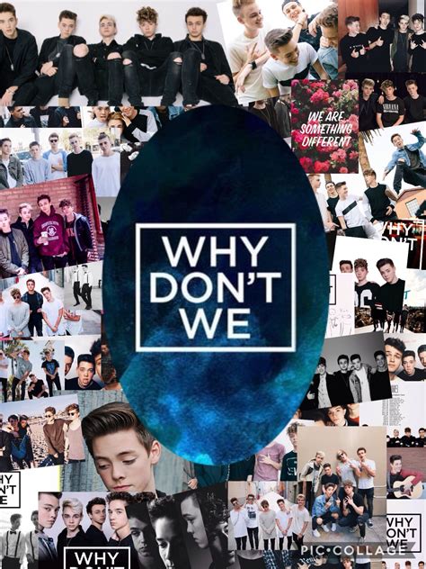 Why Dont We 8 Letters Wallpapers Wallpaper Cave