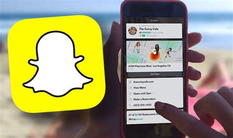 Snapchat Update As Popular Messaging App Gets New Context Cards Feature