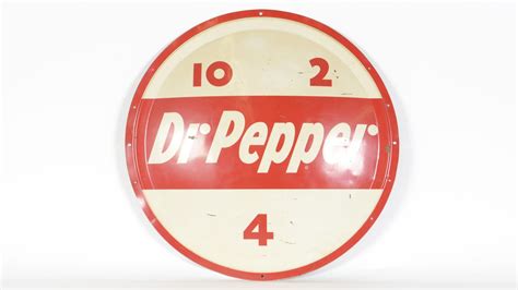 Dr Pepper 10 2 4 Sign Sste U24 Walworth 2015