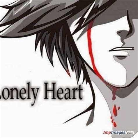 Broken Heart Sad Anime Pfp
