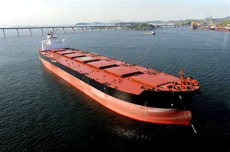 Vale Sold Another Three Valemax Bulk Carriers To Chinese Consortium