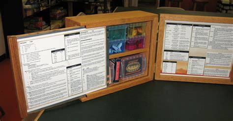Dungeon Master Screen Dandd Dungeons And Dragons Dm Screen