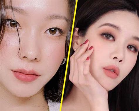 Korean Makeup Trends For 2021
