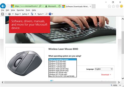 Mouse Drivers In Windows 10 Microsoft Community