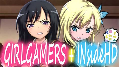 Left4dead 2 Con Insidehd Anime Girl Gamers Youtube