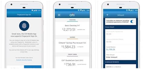 After a period of limited beta testing, citibank officially announced today that remote check deposits can now be done using its mobile app for android. Citi Debuts New Banking & Wealth Management App ...