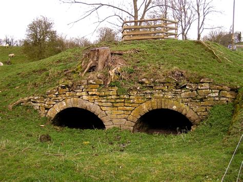 Lime Kiln Welsh Bicknor © Stuart Wilding Geograph Britain And Ireland