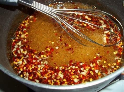 Spicy Chili Dipping Sauce Recipe Just A Pinch Recipes