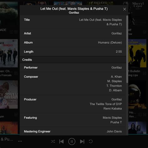Review Tidal Hifi Master Quality Audio Pickr