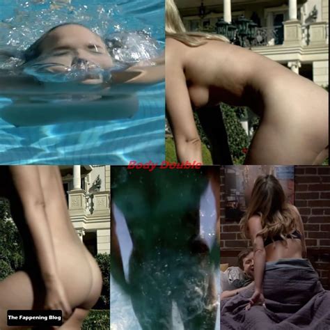 Arielle Kebbel Nude Sexy Collection Pics Videos Onlyfans
