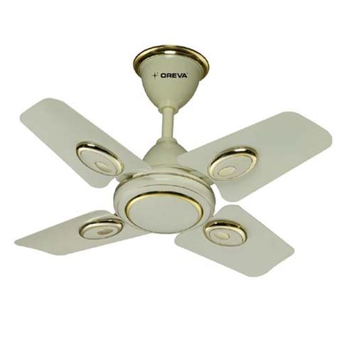 The size of the room plays a significant role in selecting the optimum fan sweep size. Small ceiling fans - a perfect addition to any apartment ...