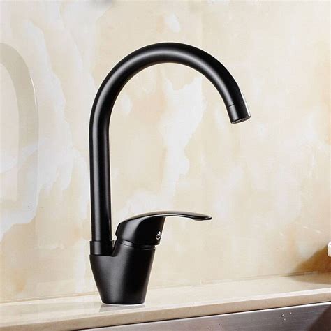 Luxus Küchenarmatur 360 Grad Swivel Basin Sink Tap Wasserhahn Weiße