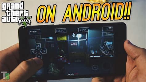 Gta 5 On Android Play Gta 5 On Android Now