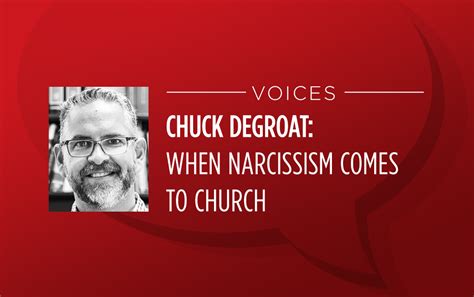 chuck degroat when narcissism comes to church