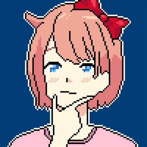 Sayori Ddlc By Lilnoykhauz3 On Deviantart