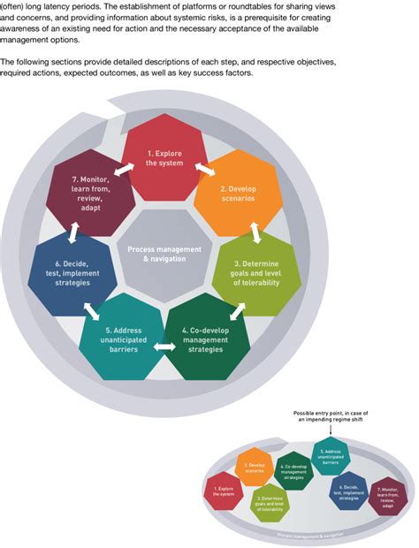 Elements Of Irgcs Systemic Risks Governance Guidelines The Smaller