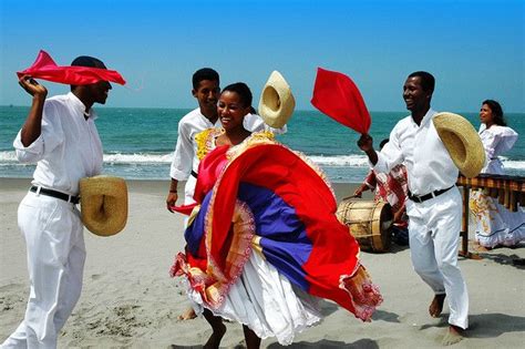 Cultura Afroecuatoriana De La Provincia De Esmeraldas Con Su Típico