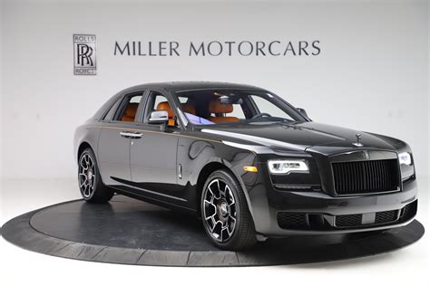 New 2020 Rolls Royce Ghost For Sale 432200 Miller Motorcars Stock