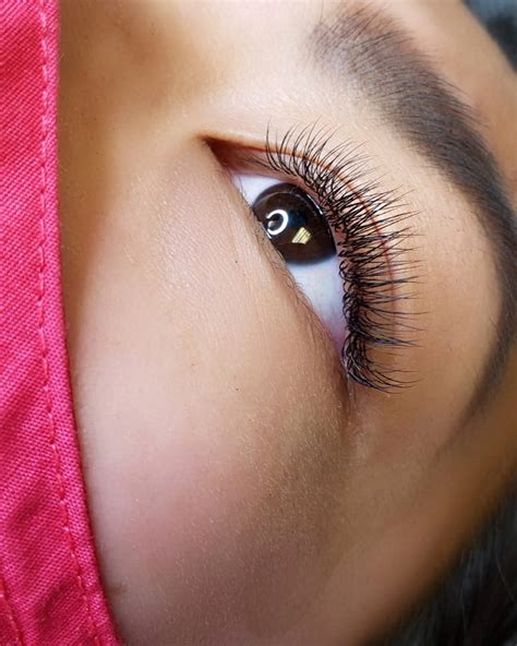 Classic Full Set Eyelash Extensions In Boston Maxilash Boutique