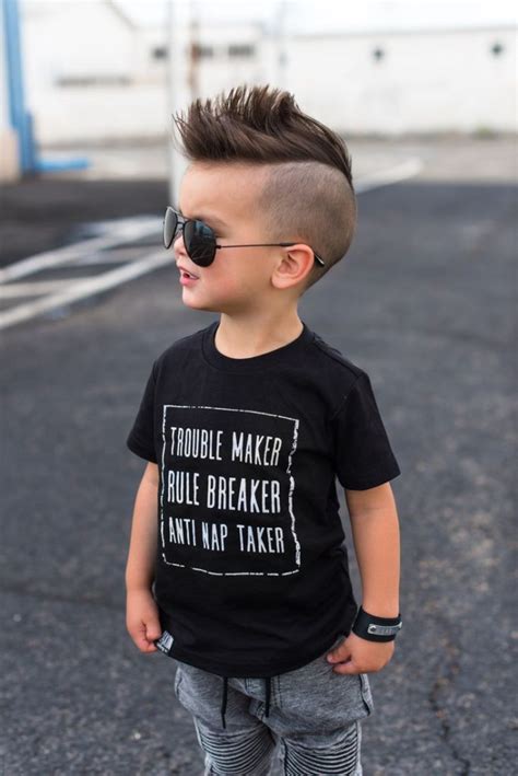 45 Toddler Boy Haircuts For Cute And Adorable Look