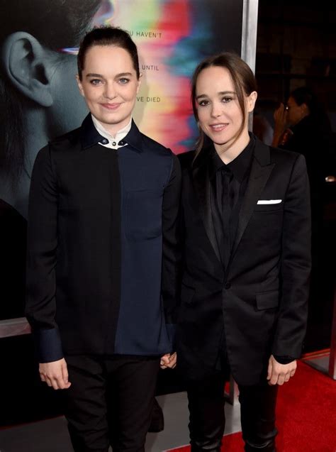 @ellenpage i love you! the couple regularly post about their romance on. 10 Happily Married Celebrity Couples Who Quickly Tied the ...