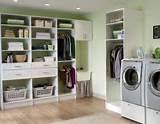 Laundry Room Storage Ideas Images