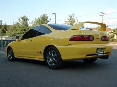 Pre Owned 2000 Acura Integra Type R Coupe In Bridgewater P6722as