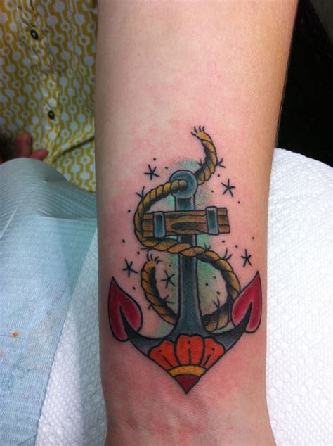 Tattoos Forever Tattoos Anchor Tattoo Tattoo Styles