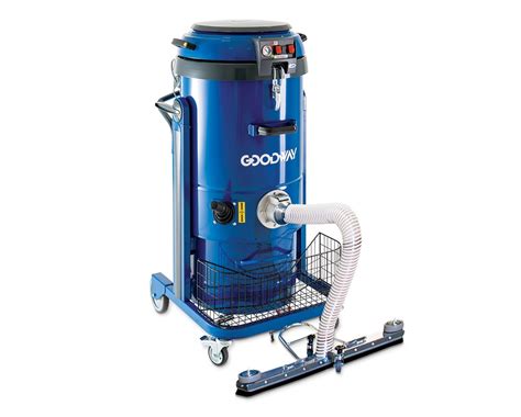 Industrial Vacuum Dry Heavy Duty Walk Behind Walk Behind Goodway